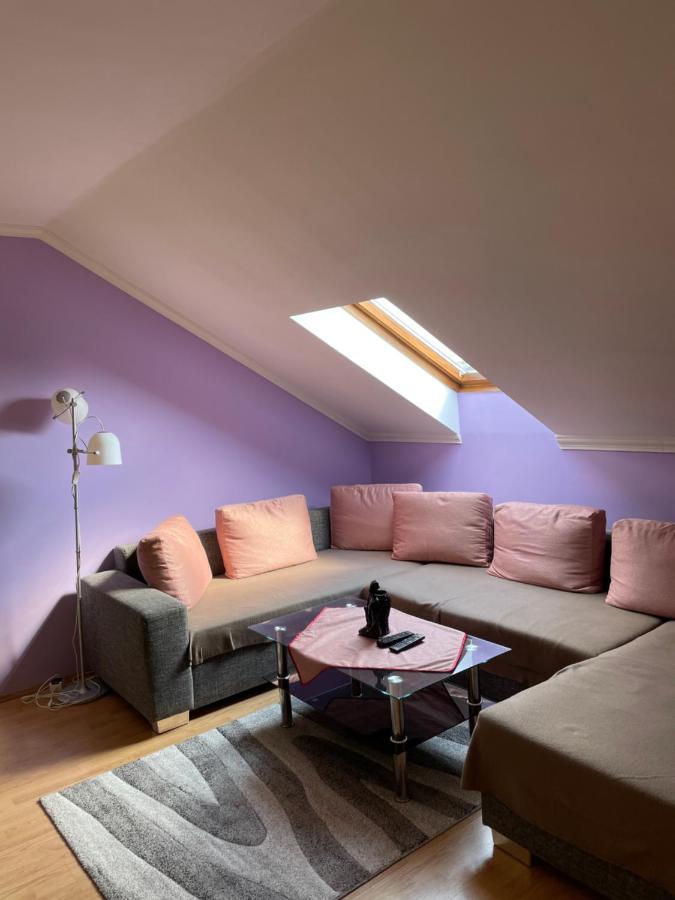 Julius Apartman Hajdúszoboszló Esterno foto