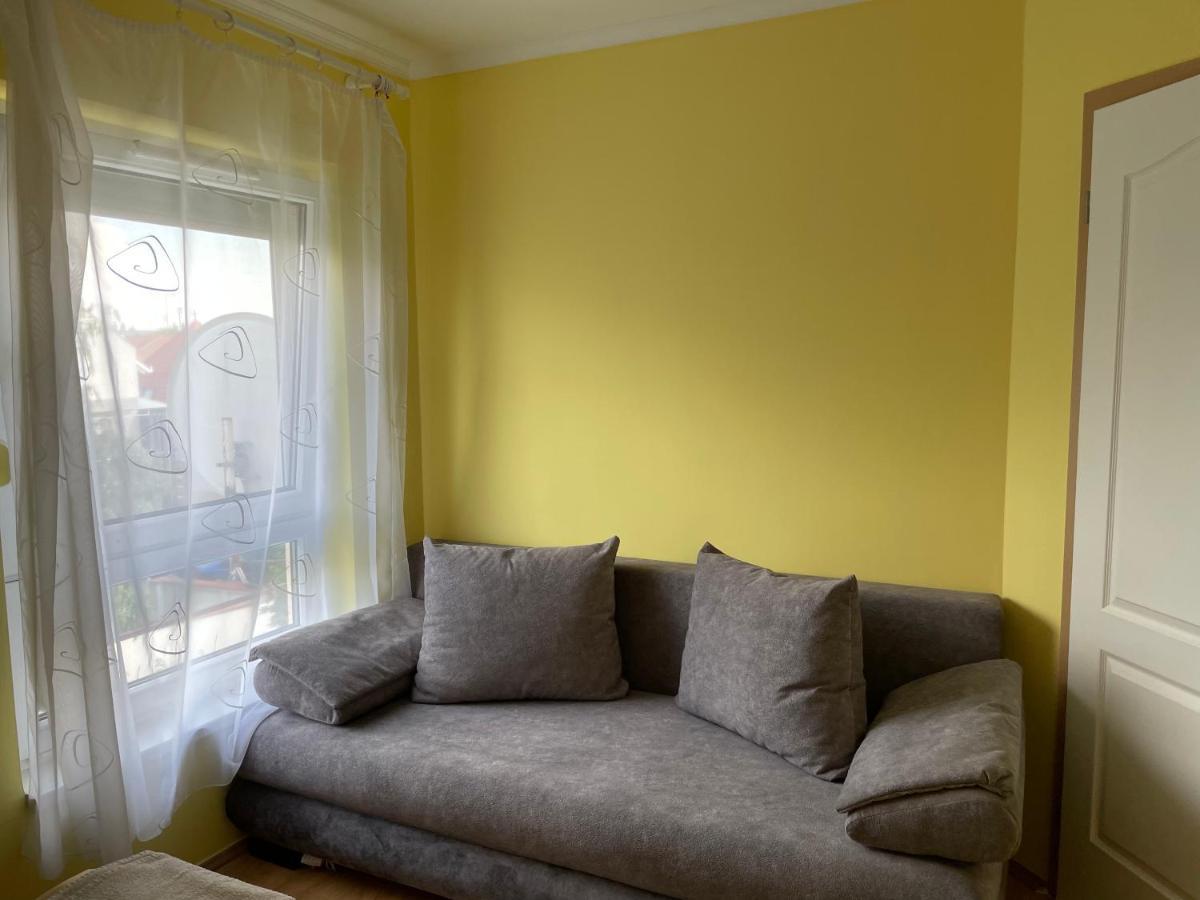 Julius Apartman Hajdúszoboszló Esterno foto